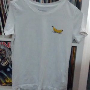 Element white ladies tee